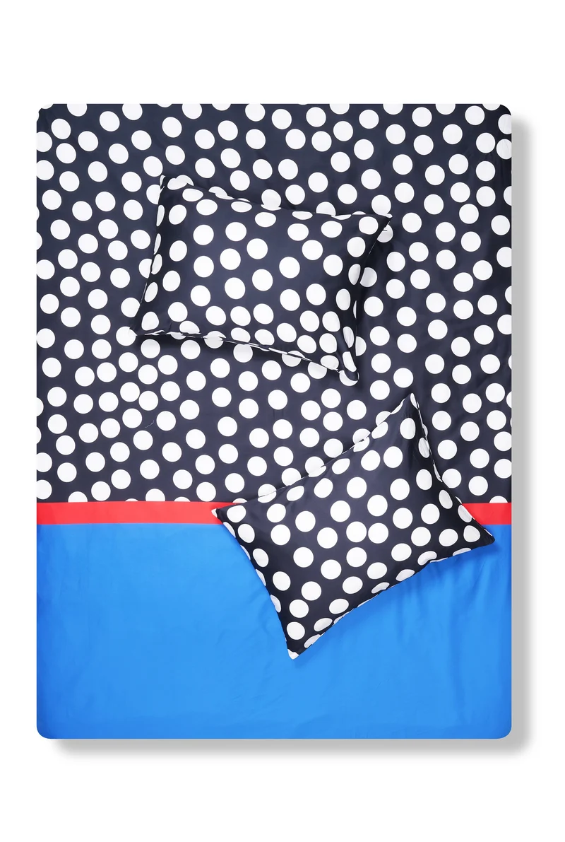 Artist Bedding "Sabar" by Rondelli and Cortese