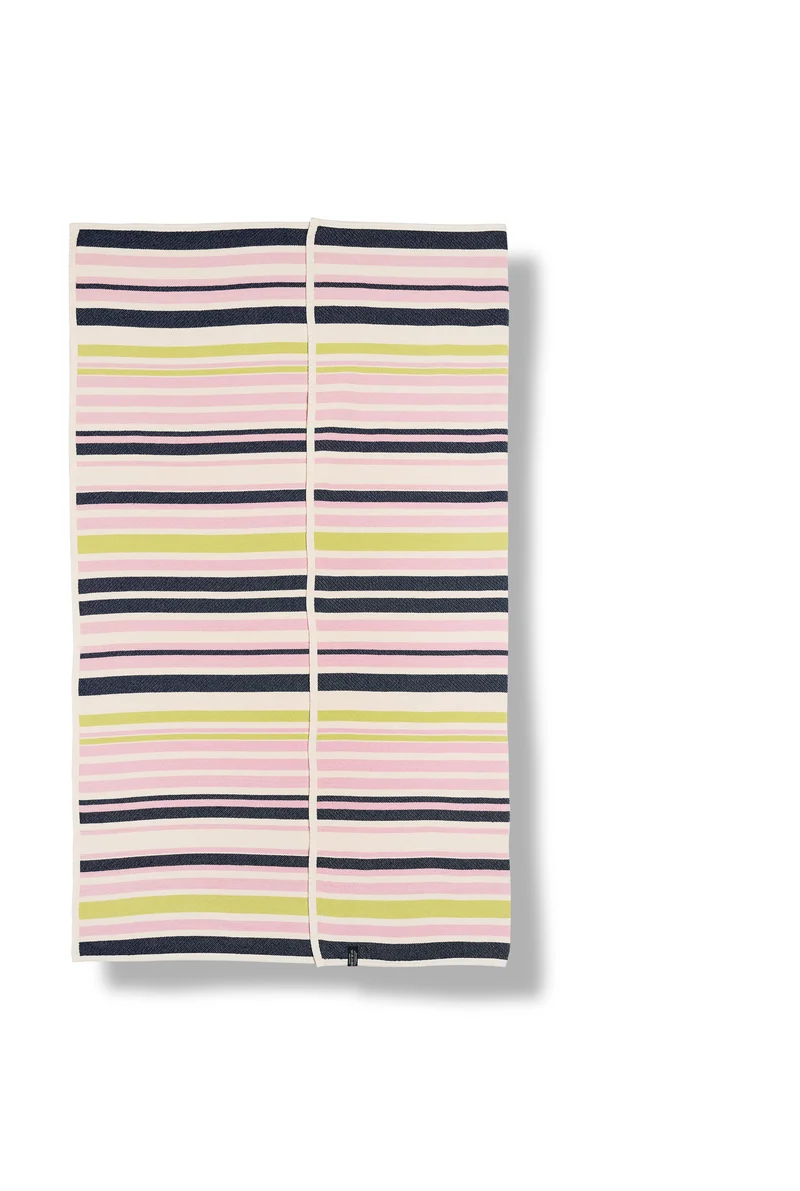 Cotton Blanket "Isabel" by Michele Rondelli