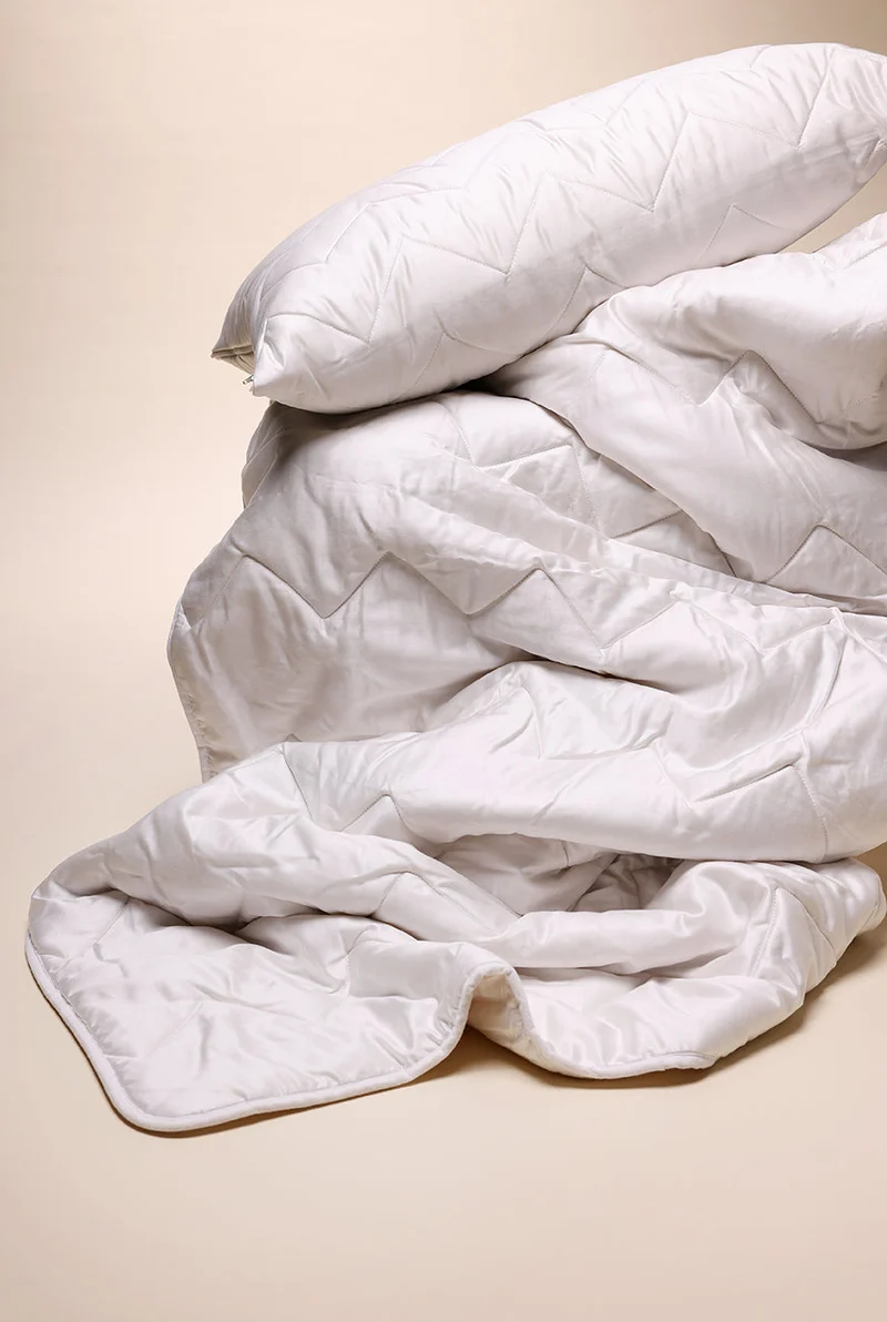 Eco Rest Duvet by Kapok and Lyocell 100% Plant Based