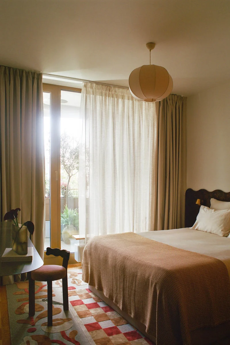 Wool & Bamboo Silk Rugs and Carpet "Seasonal Garden" by Jacco Bunt