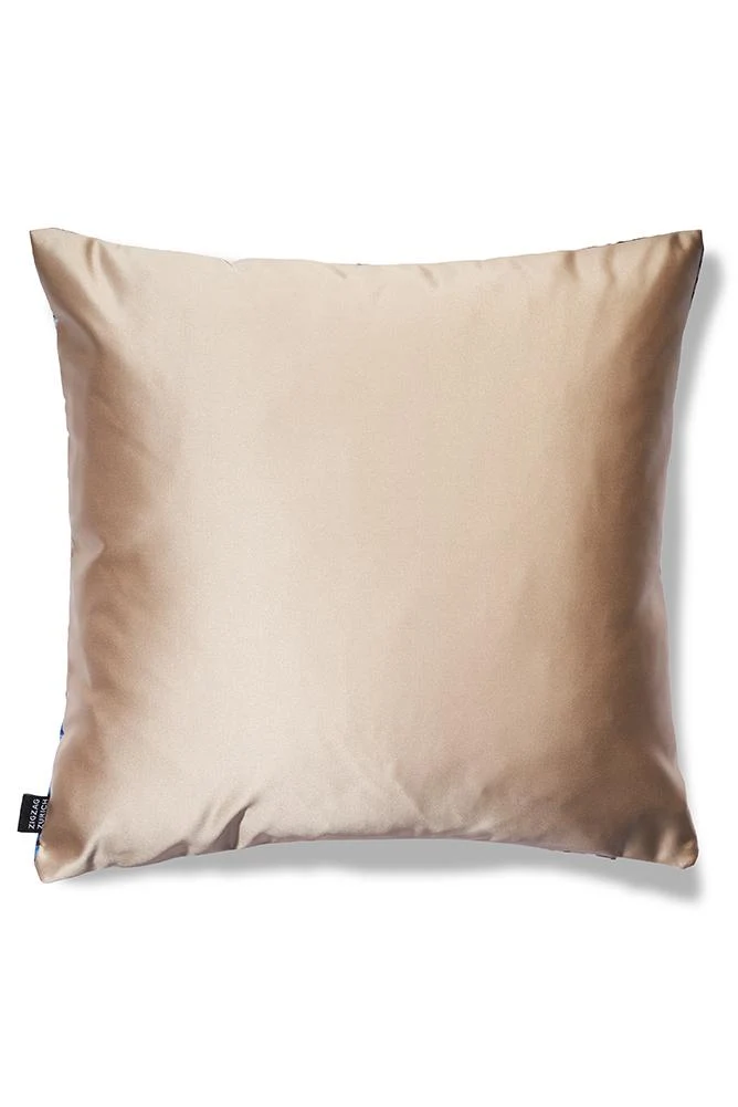 Pillows and Cushions "Parapeople" Printed Art by Christoffer Joergensen