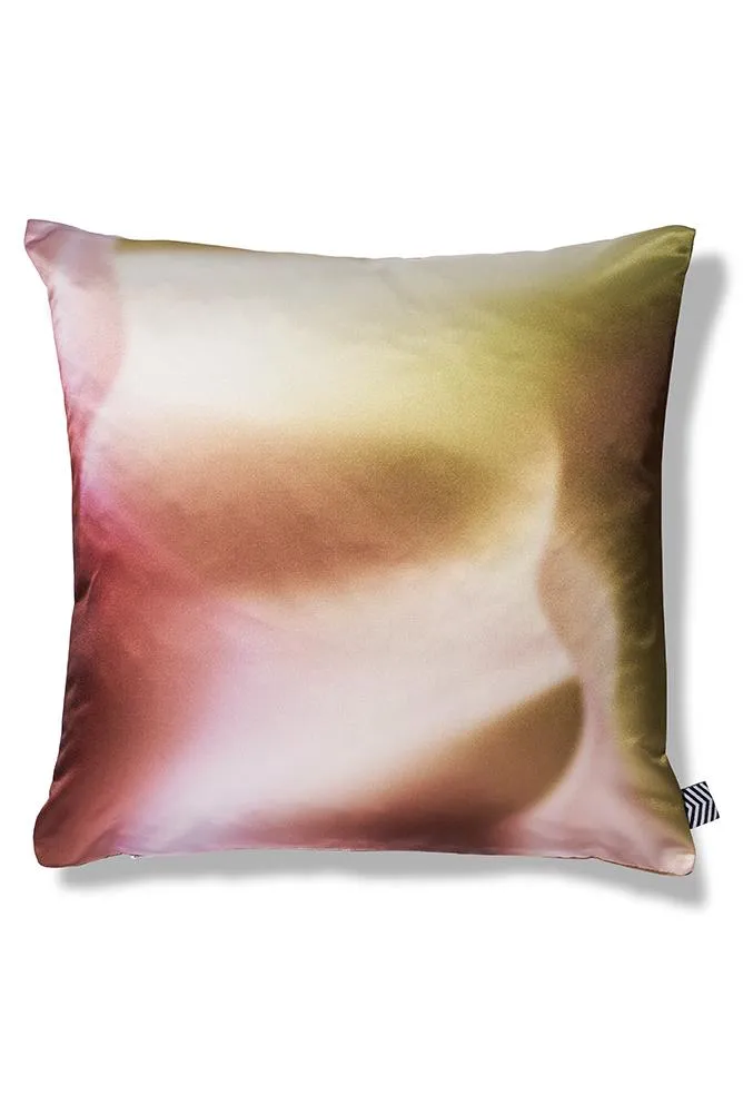 Pillows and Cushions "Opal" Printed Art