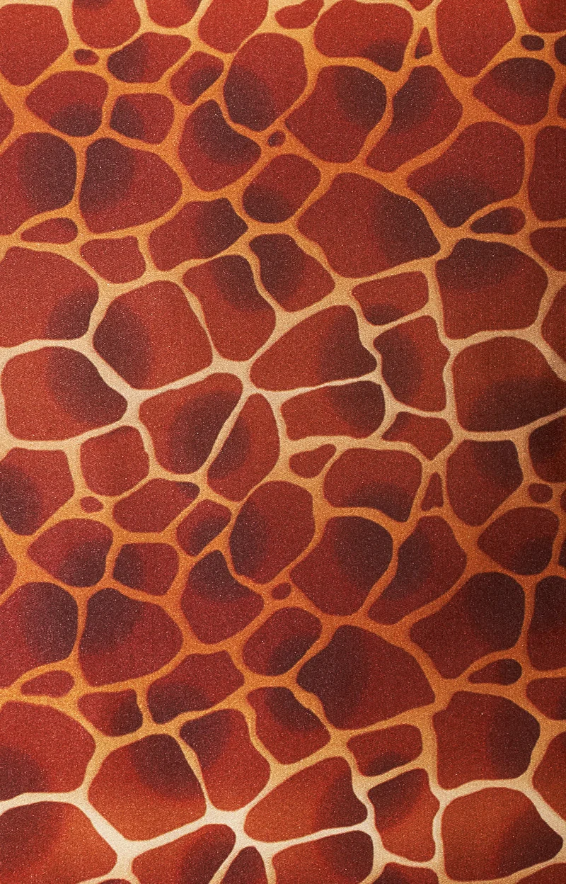 Pillows and Cushions "Giraffe" Printed Art