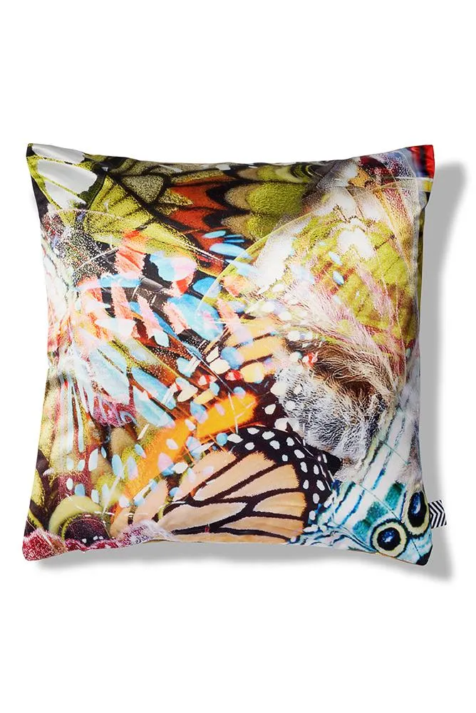 Pillows and Cushions "Butterfly" Printed Art