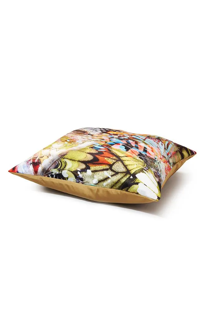 Pillows and Cushions "Butterfly" Printed Art