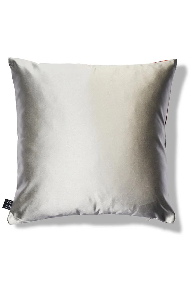 Pillows and Cushions "Broken Flowers" Printed Art