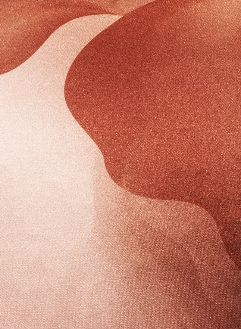 Pillows and Cushions "Amber" Printed Art