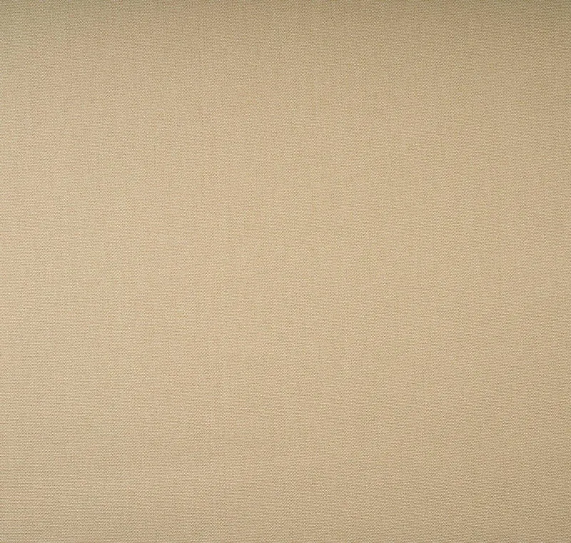 Outdoor Canvas Curtains in Sand Color