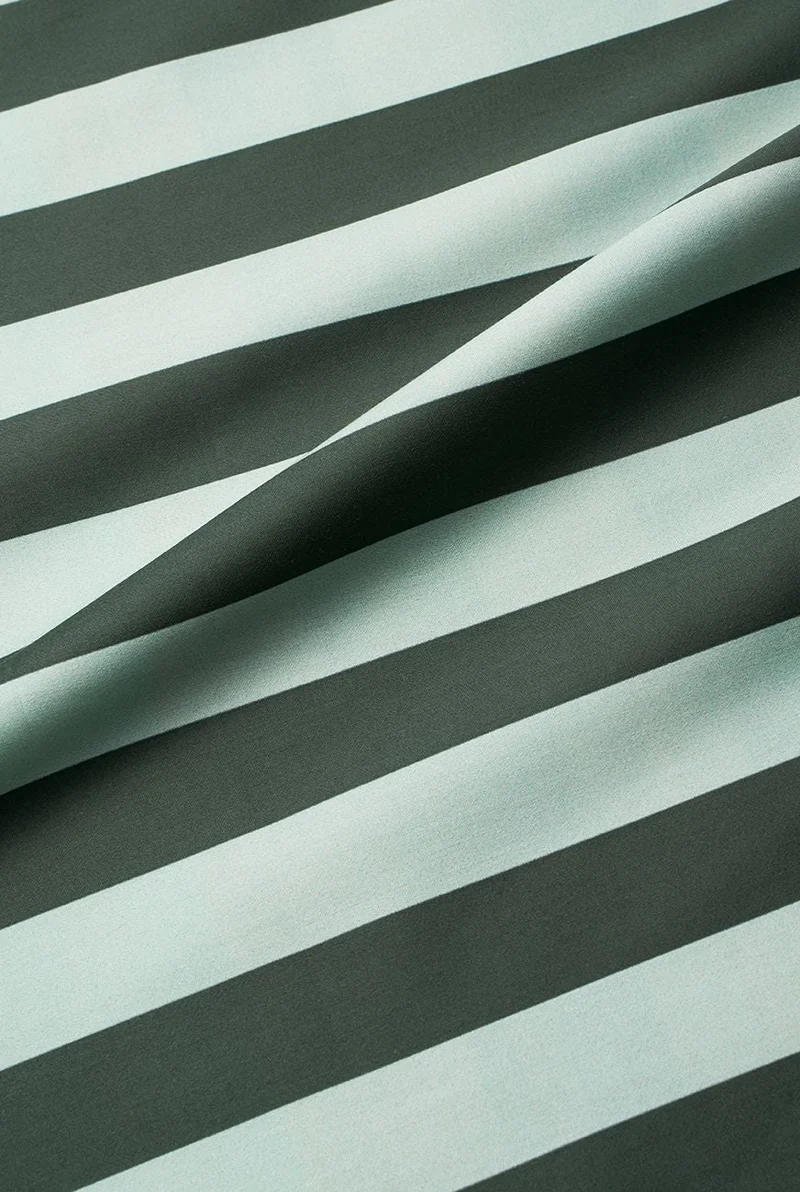 Artist Bedding Collection "Aligned Three" by Céline Cornu