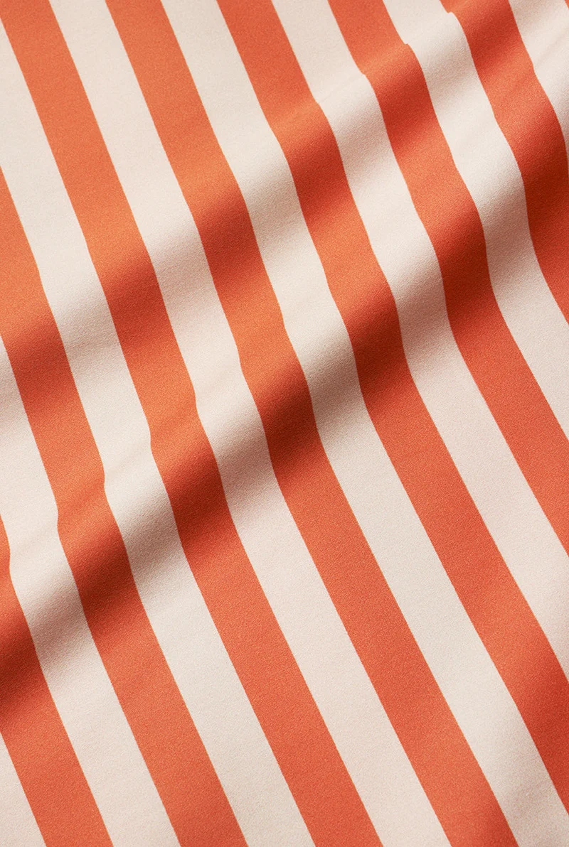 Artist Bedding Collection "Aligned One" by Céline Cornu