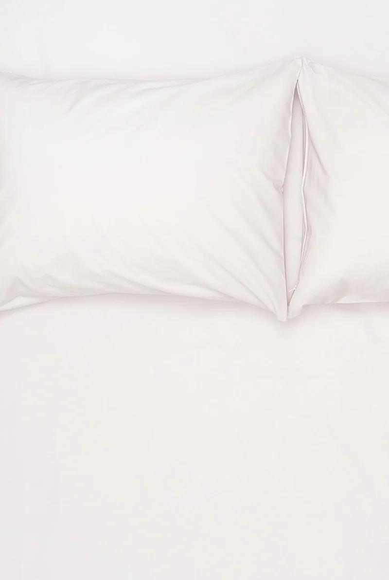 Pima Cotton Percale Bedding in Desert Color