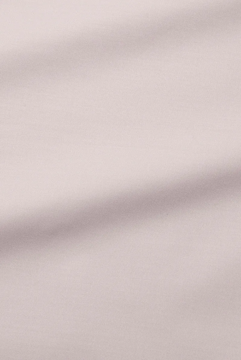 Pima Cotton Percale Bedding in Blush Color