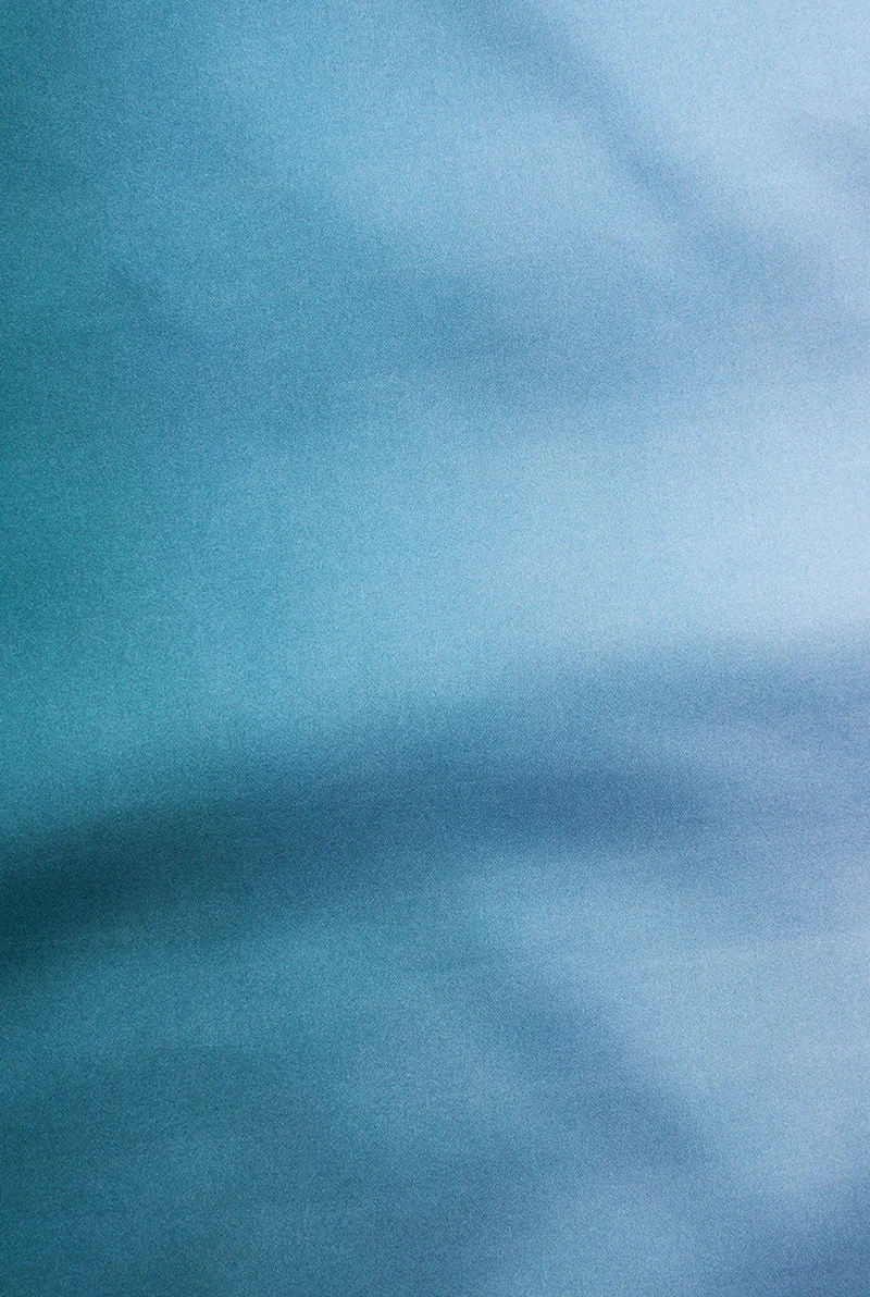 Artist Bedding Collection "Aura Green" by Michele Rondelli