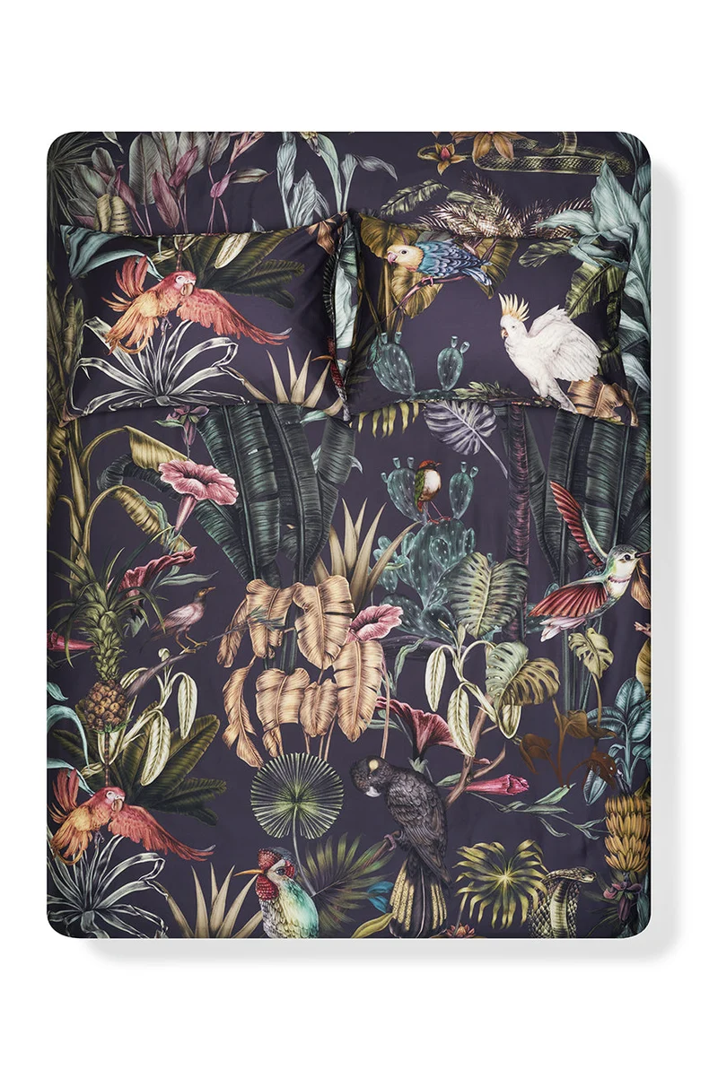 Artist Bedding Collection "Birds" by Karina Eibatova