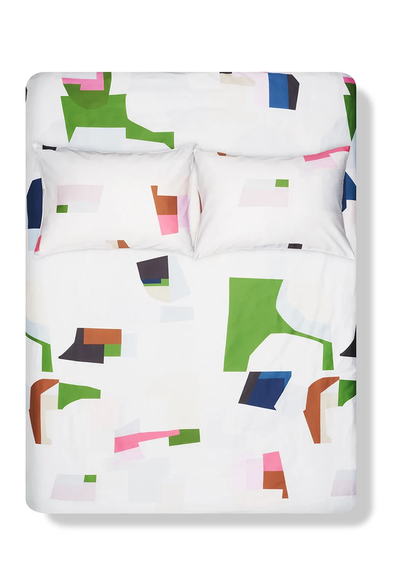 Artist Bedding Collection "Floret" by Jonathan Lawes