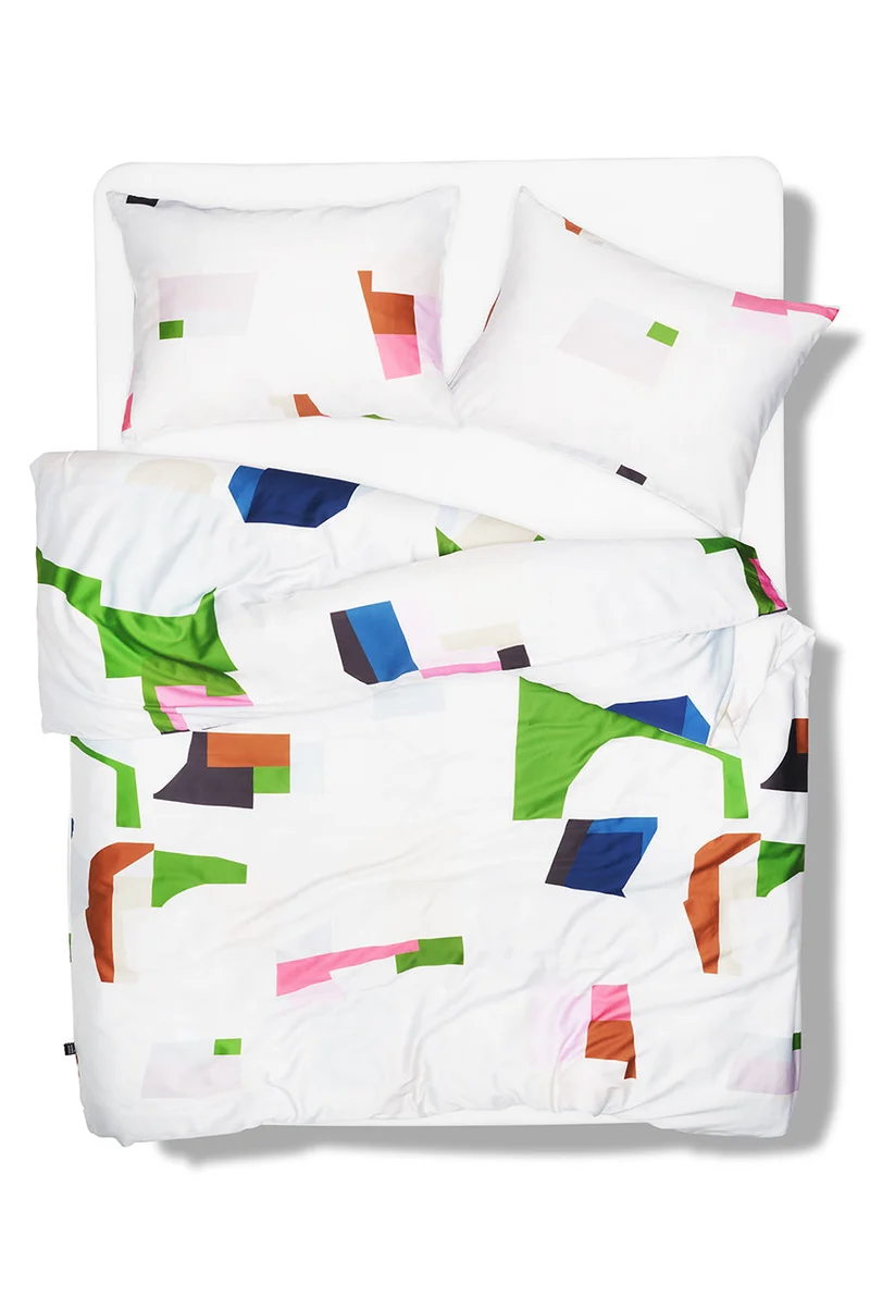 Artist Bedding Collection "Floret" by Jonathan Lawes