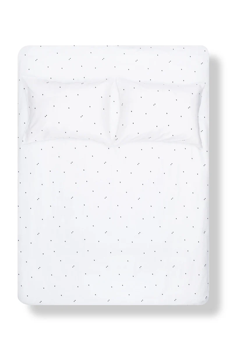 Artist Bedding Collection "Buzz Off" by Michele Rondelli