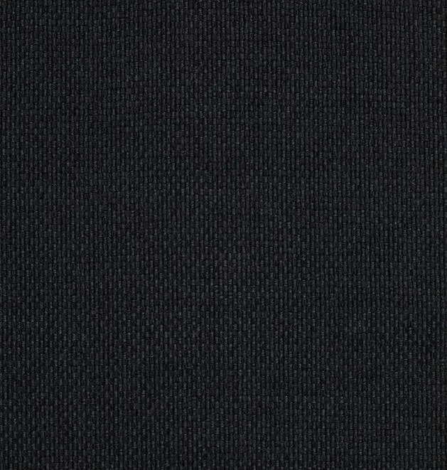 Hangover Dimout Curtain "Black Russian" in Anthracite Color