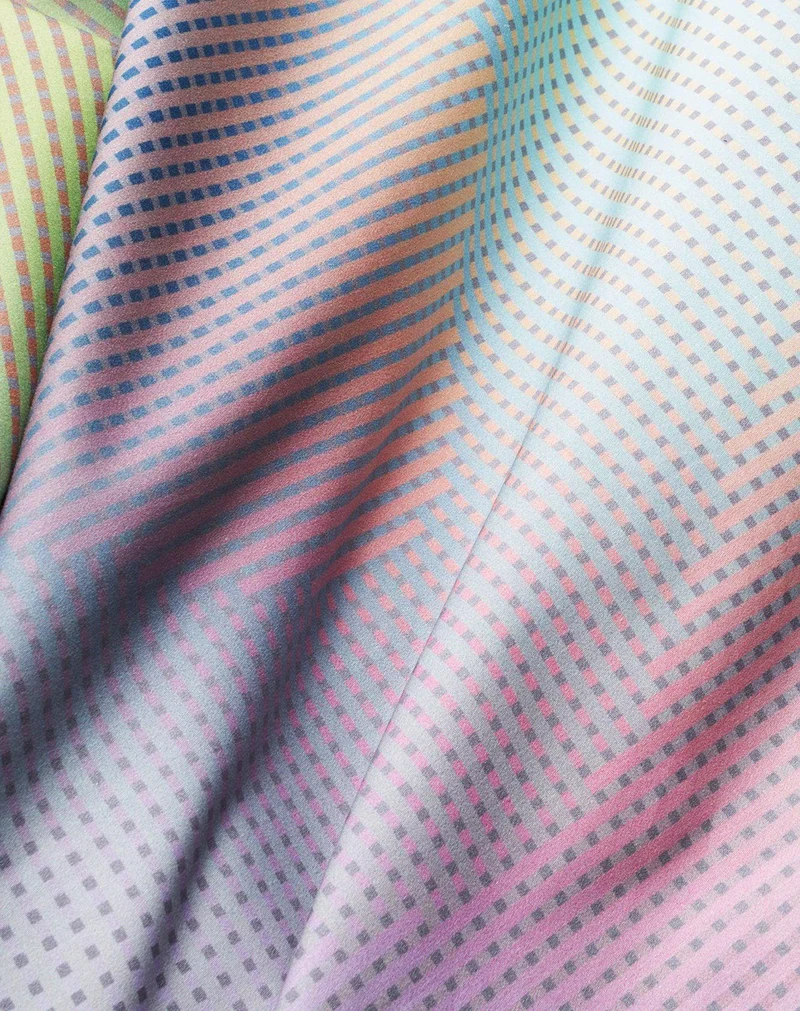 Artist Bedding Collection "Wazer" by Christoffer Joergensen