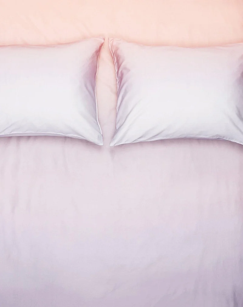 Artist Bedding Collection "Gradation" by Céline Cornu & Michele Rondelli