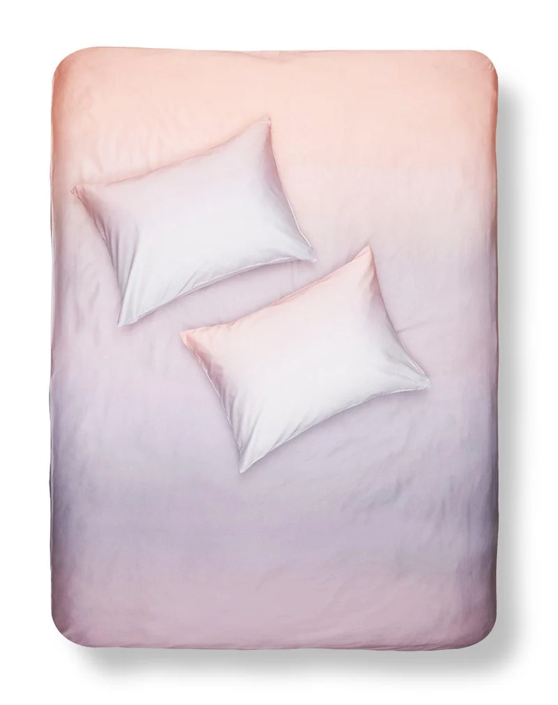 Artist Bedding Collection "Gradation" by Céline Cornu & Michele Rondelli