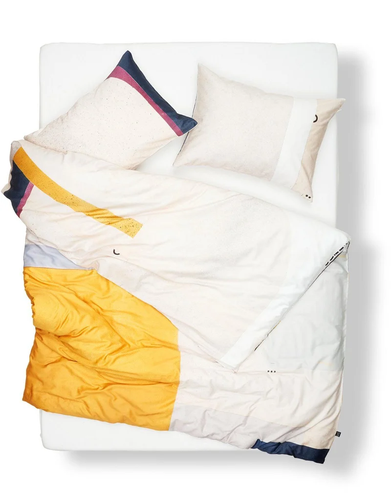 Artist Bedding Collection "Four Q" by Fabio Almeida