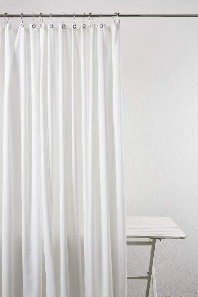 Outdoor Curtains "Shade" in Blue Color