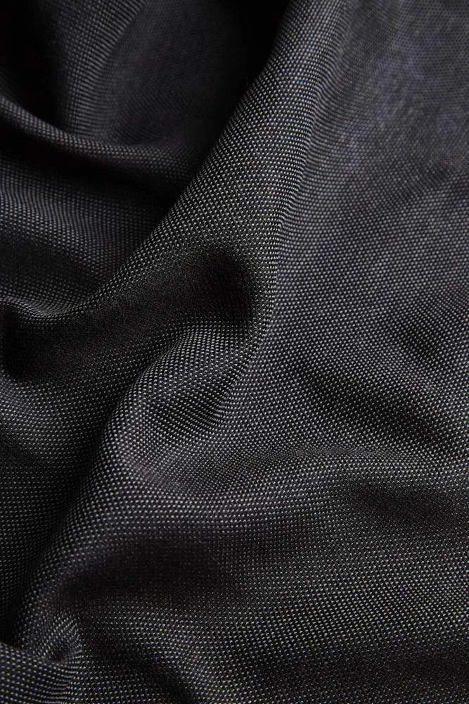 Outdoor Curtains "Shade" in Anthracite Color