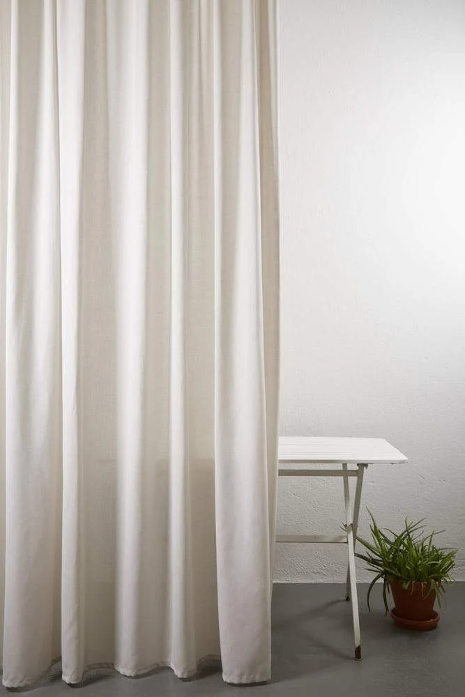 Outdoor Curtains "Shade" in Sand Color