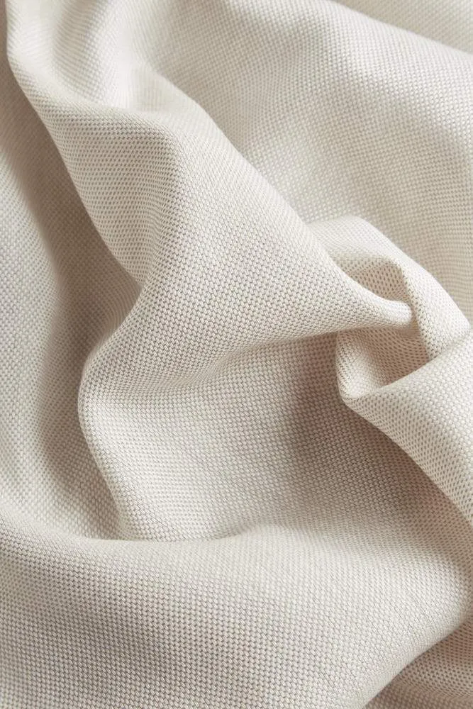 Outdoor Curtains "Shade" in Sand Color