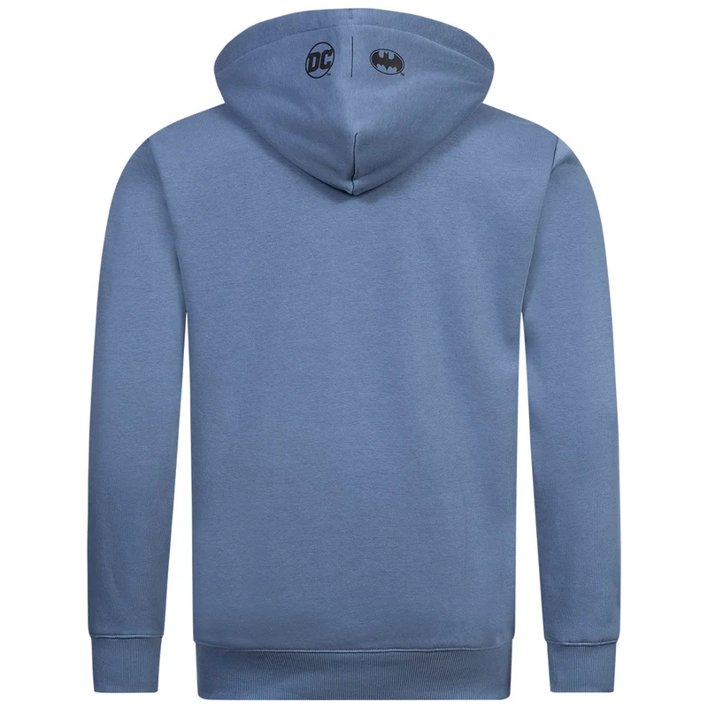 Reebok x RBK DC COMICS Batman Hoodie Herren Kapuzen Sweatshirt IB5817