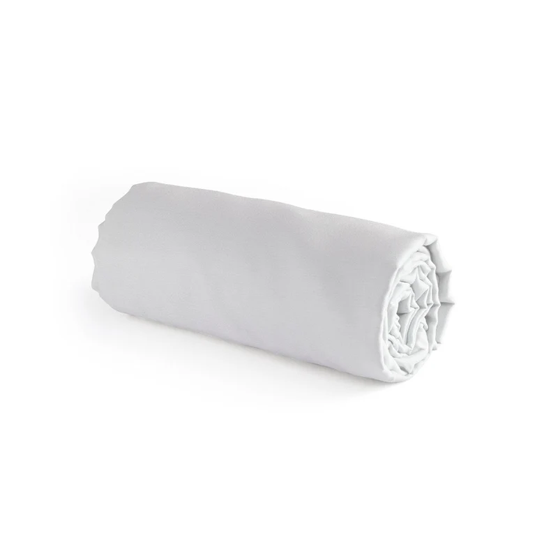 Pack linge de lit - Parure Love stories Mulitcolor + Drap-housse blanc cassé