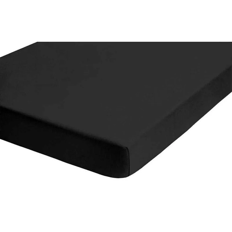Biberna Jersey Elasthan Spannbettlaken Spannbetttuch Steghöhe bis 25 cm