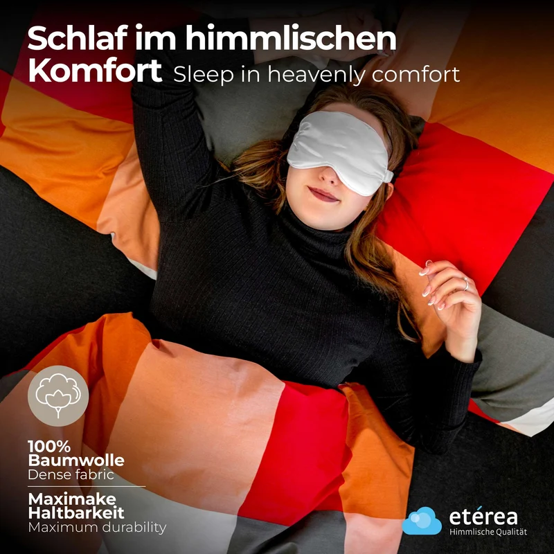 etérea Renforcé Bettwäsche Rian Modern