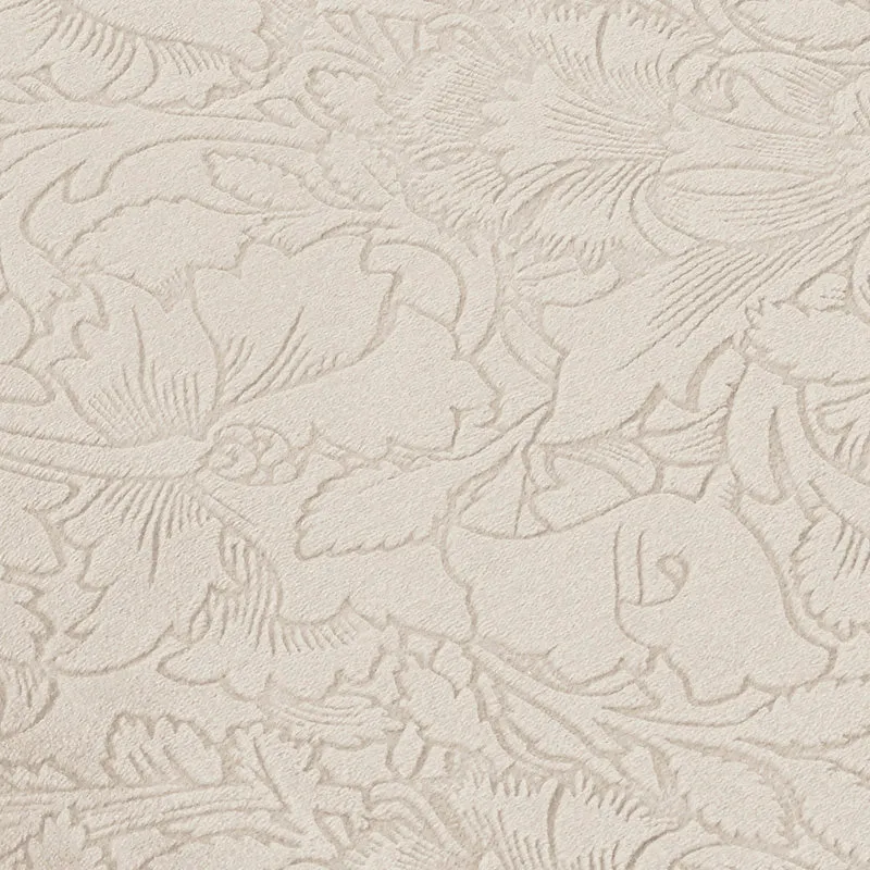 Maxi plaid/couvre-lit - Arabesque taupe