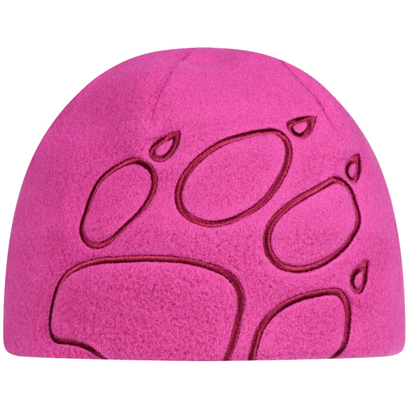 Jack Wolfskin Front Paw Beanie Kinder Wintermütze 1911201-2176