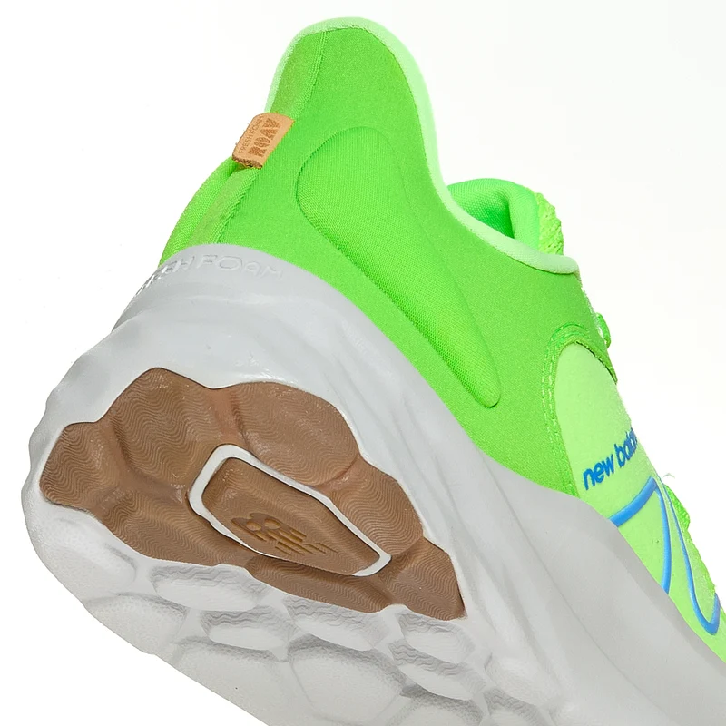 New Balance Fresh Foam Roav V2 Herren Laufschuhe MROAVRN2-LIME