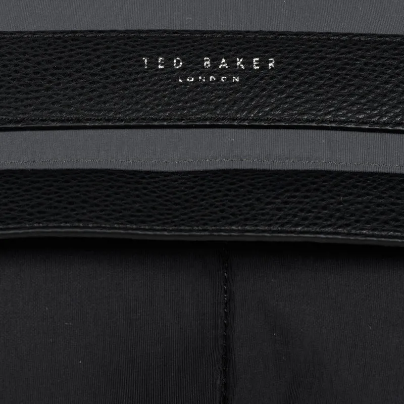 TED BAKER Mxb-Plier Black Holdall Weekend Tasche 262586-BLACK