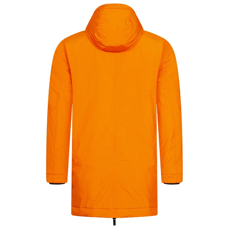 Lyle & Scott Zip Detail Parka Herren Winterjacke JK1325V-W118