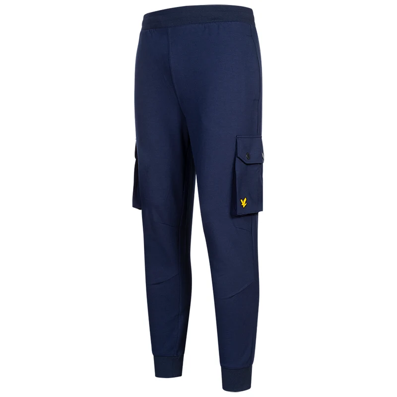 Lyle & Scott Fleece Trackies Herren Cargo Hose TR1570SP-Z05