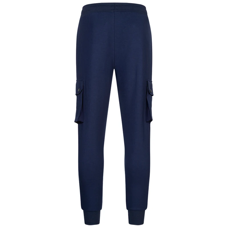Lyle & Scott Fleece Trackies Herren Cargo Hose TR1570SP-Z05