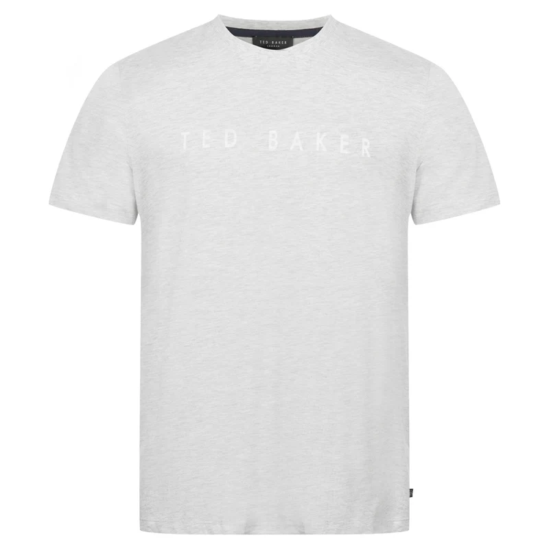 TED BAKER Broni Herren T-Shirt 247128-GREY