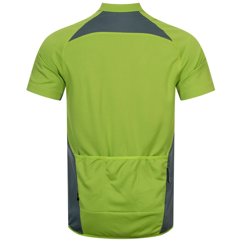 Jack Wolfskin Tourer Halfzip Herren Radsport Trikot 1808421-4073