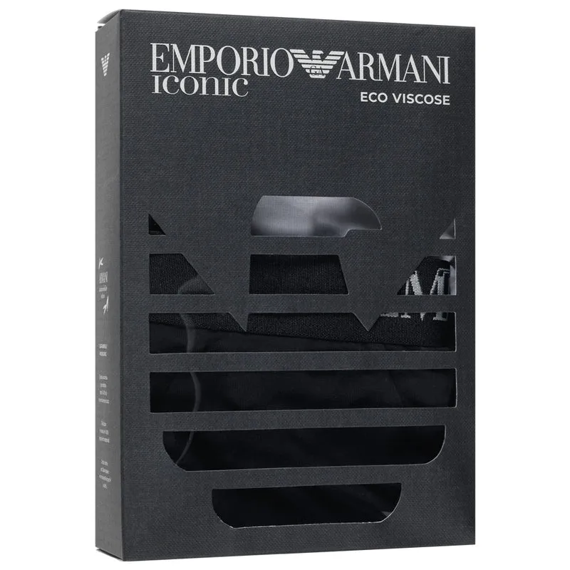 EMPORIO ARMANI Soft Touch Herren Boxershorts 2er-Pack 111210-4R733-22120