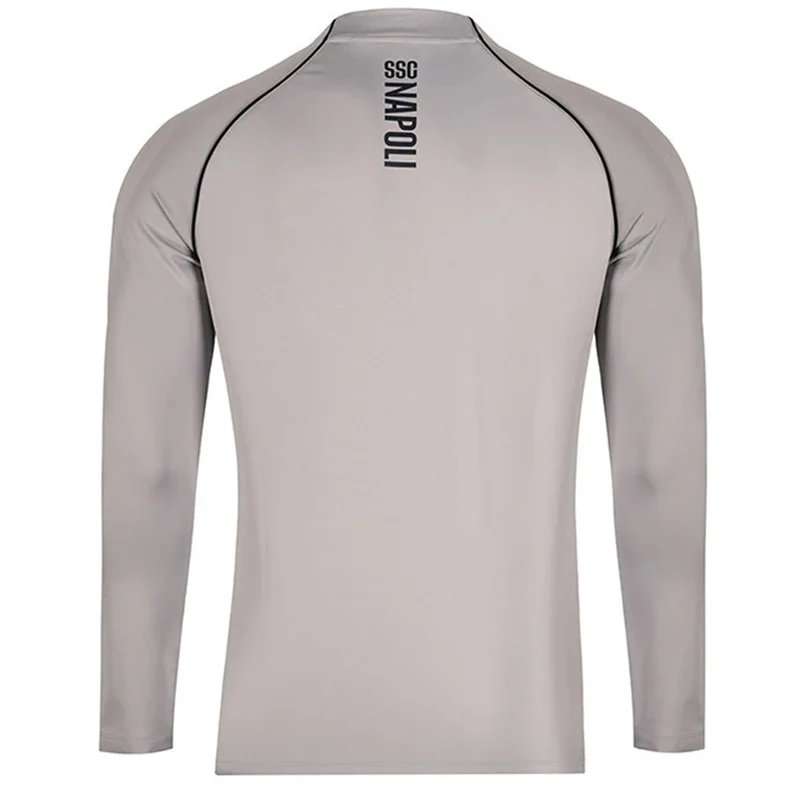 SSC Neapel EA7 Emporio Armani Herren Sweatshirt EASSCN25T16