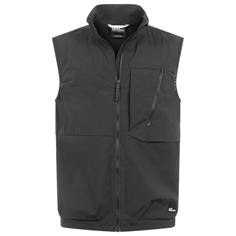 Jack Wolfskin Friedberger Vest Herren Weste 1307511-6502