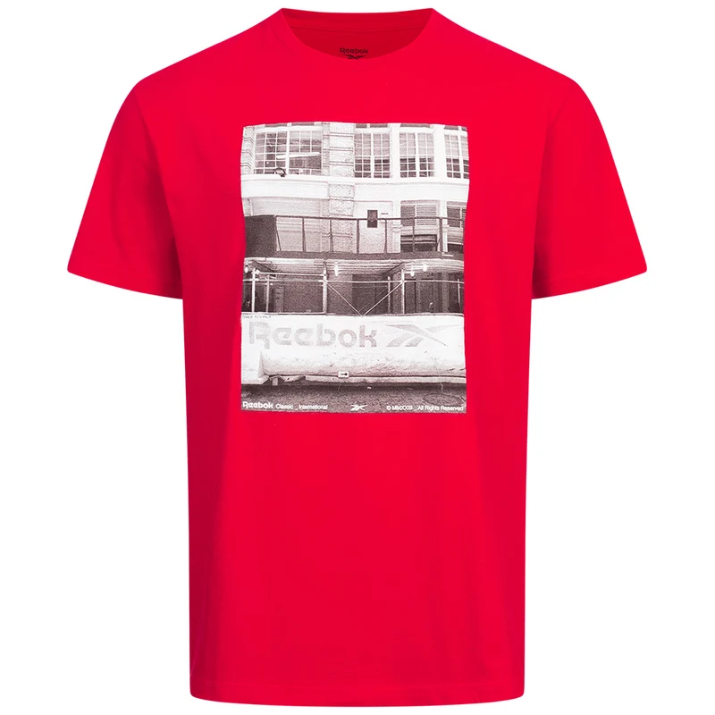 Reebok Citywide Photo QT Herren T-Shirt 100206840