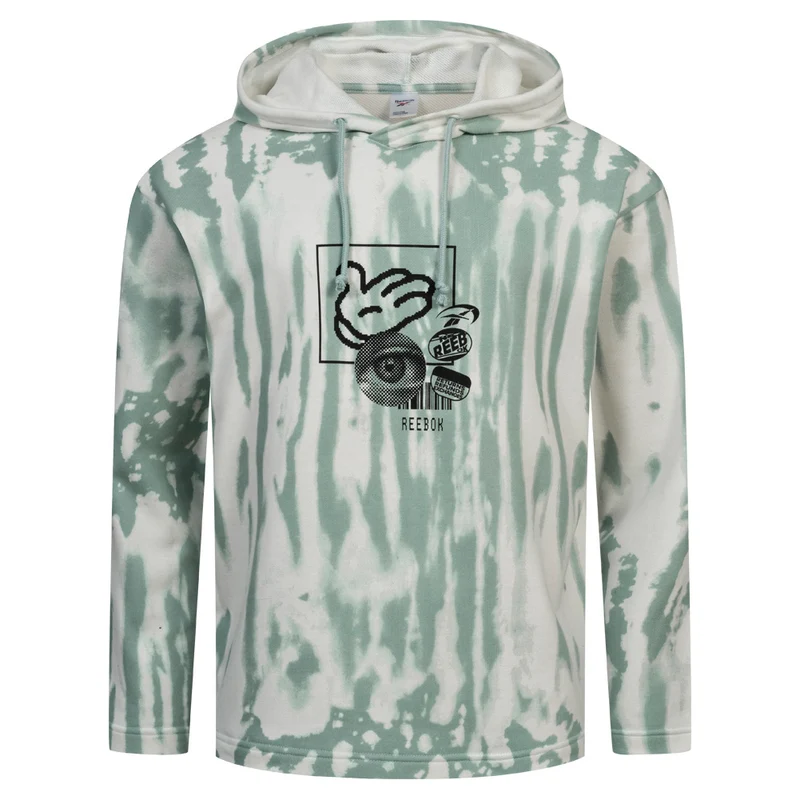 Reebok CL Herren Hoodie HM3130