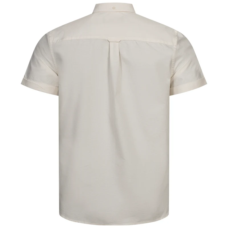 Lyle & Scott Oxford Herren Kurzarm Hemd SW1208V-Z139