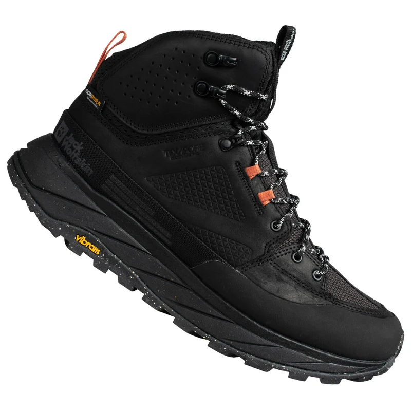 Jack Wolfskin Terraquest TEXAPORE Mid Damen Wanderschuhe 4056391-6350